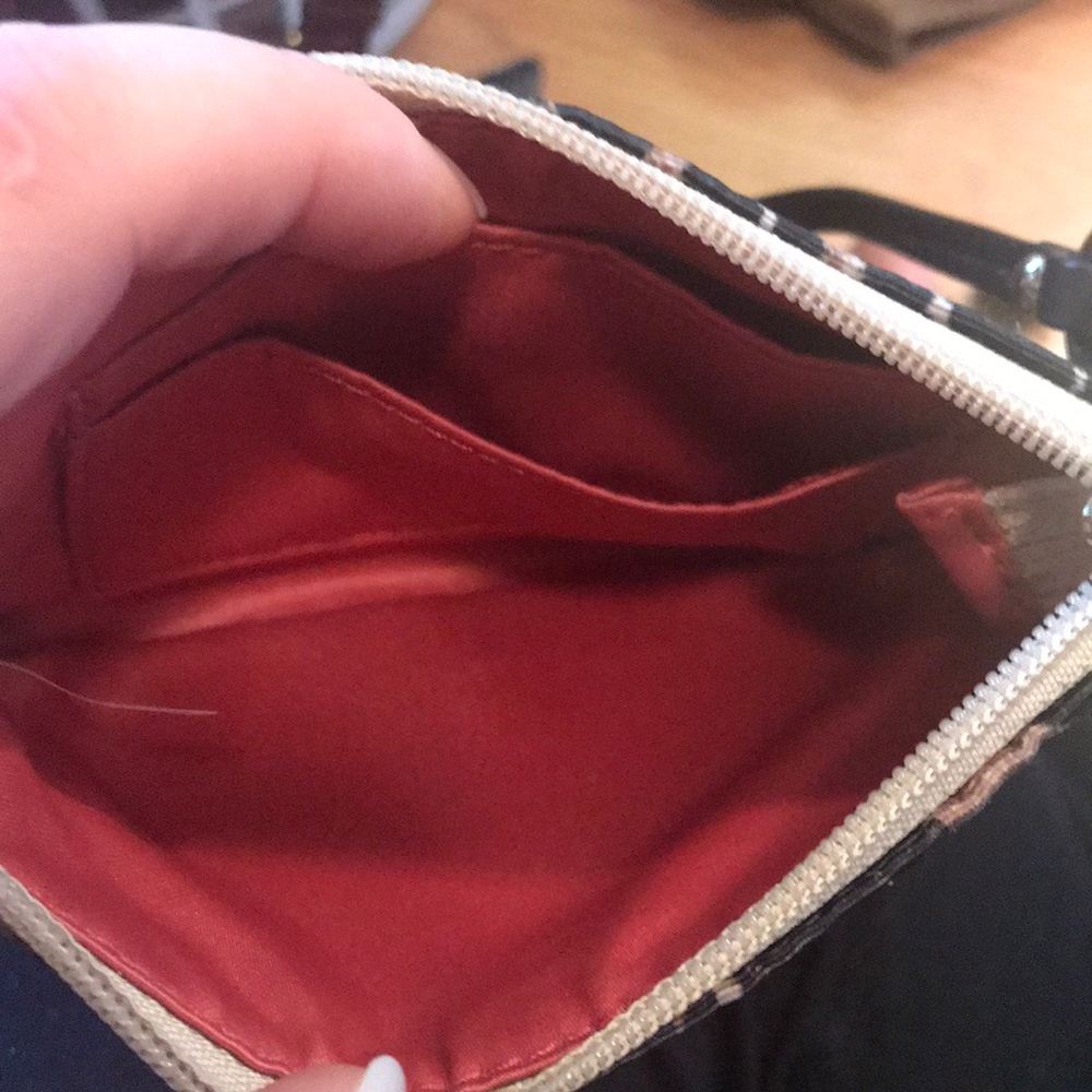 Coach wristlet - Picture 7 of 7